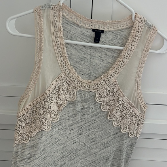 J. Crew Tank - Picture 4 of 9